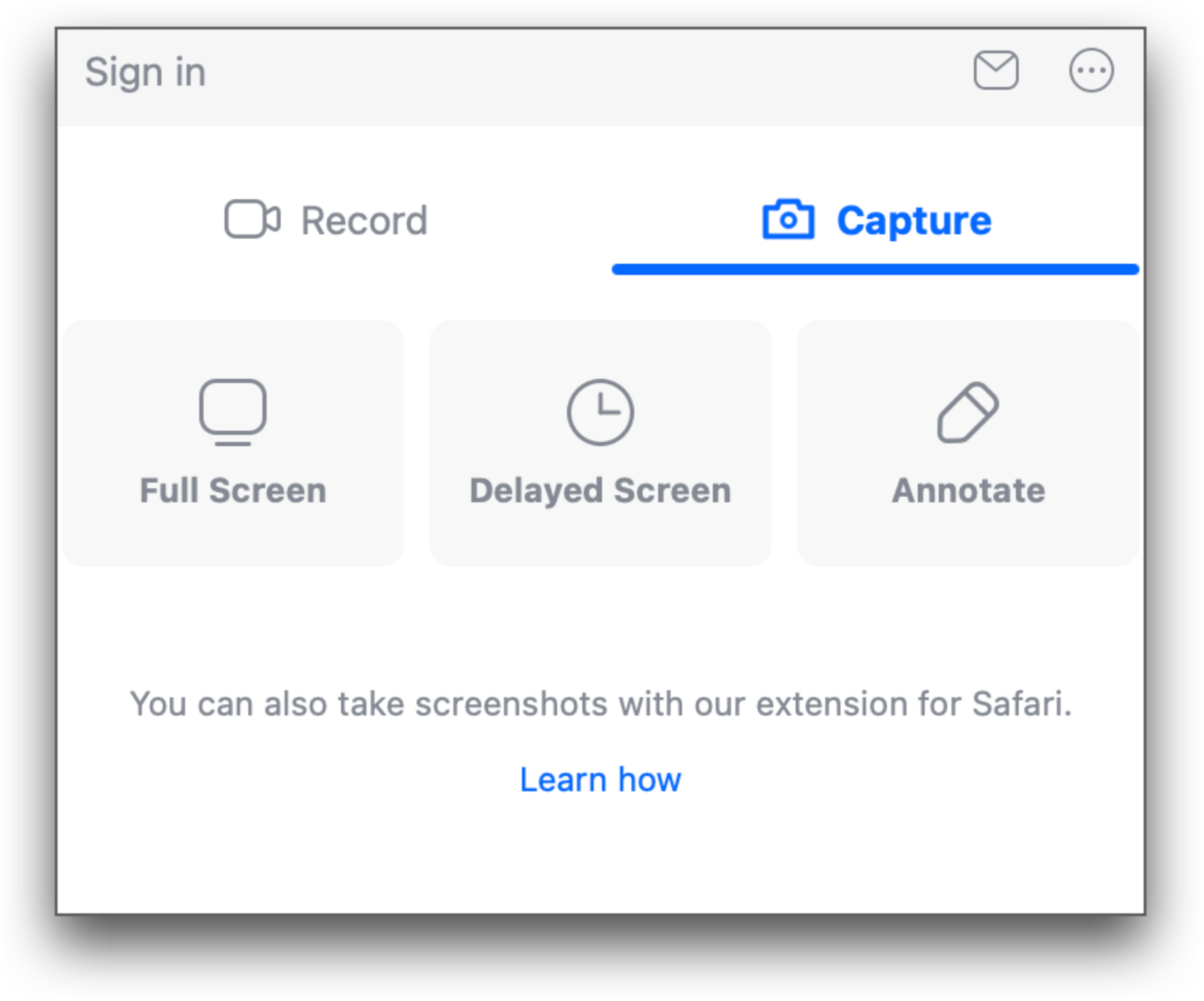 How to install the Awesome Screenshot extension in Safari – Awesome  Screenshot Help Center