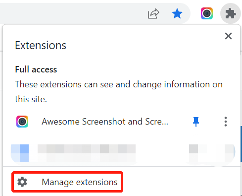 How to install the Awesome Screenshot extension in Safari – Awesome  Screenshot Help Center