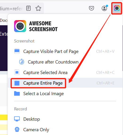 How to install the Awesome Screenshot extension in Safari – Awesome  Screenshot Help Center